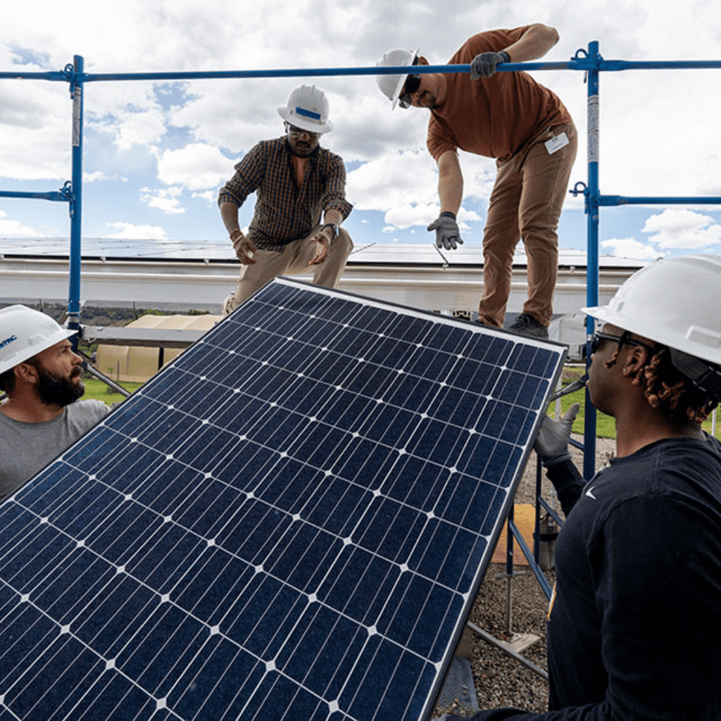 Expert Project Team & Professional Solar Installation in Lucknow by Atharva Renewables – ensuring seamless execution, safety, and maximum system efficiency. Get certified engineers, quality workmanship, and end-to-end solar solutions for long-lasting performance and reliability.