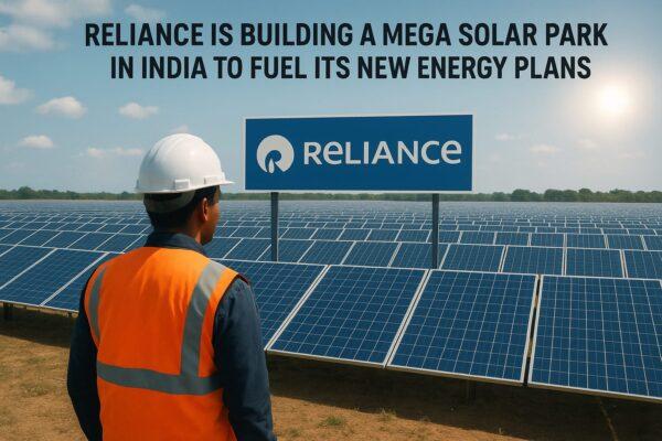 Clean energy through solar panels